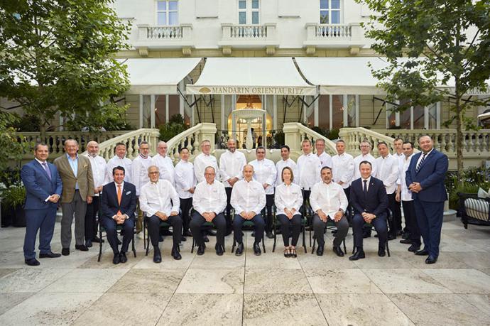 Los Chefs de Mandatarios celebran su Cumbre Anual