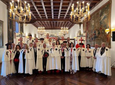 Santiago de Compostela sede del V Congreso Internacional de la Orden del Camino de Santiago