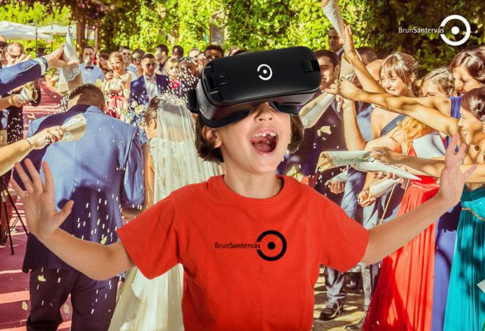 Realidad Virtual, el legado de las bodas a futuras generaciones