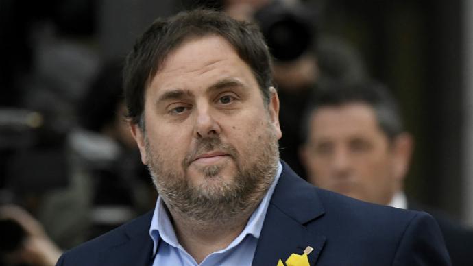 Oriol Junqueras