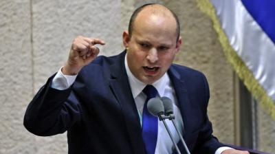 El derechista Naftali Bennett asciende al poder del parlamento israelí