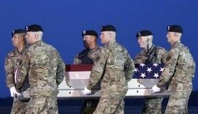 Estados Unidos reconoce que no está "ganando" la guerra en Afganistán