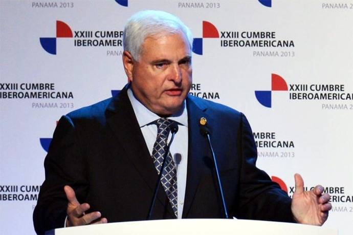 Arrestan en EE. UU. a Ricardo Martinelli, expresidente de Panamá