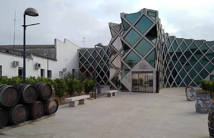 Vinos del Condado de Huelva