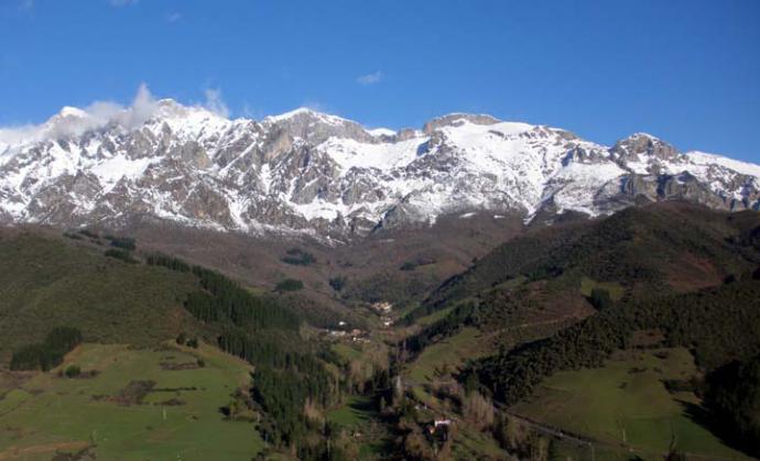 Picos de Europa