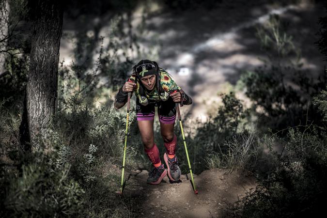 600 runners participaron en el V Maratón y IV Medio Maratón de la Sierra Calderona