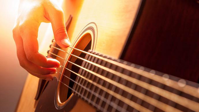 Cómo Aprender A Tocar La Guitarra