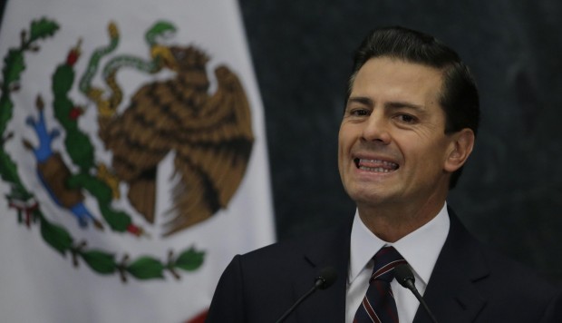 Enrique Peña Nieto (EPN)