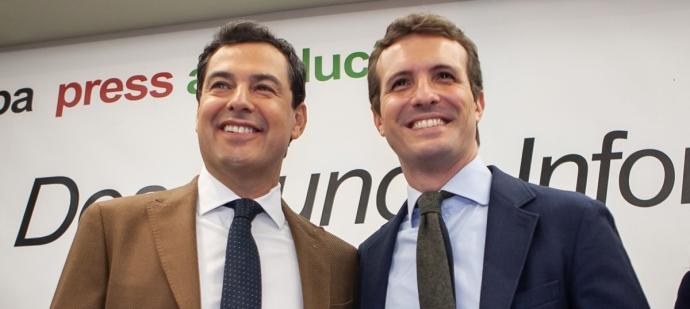 Casado fracasa en su intento de liderar un bloque 'constitucionalista' contra el Gobierno