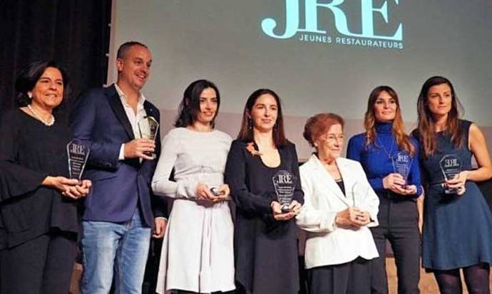 Ganadoras de 'Gastronomía en Femenino'