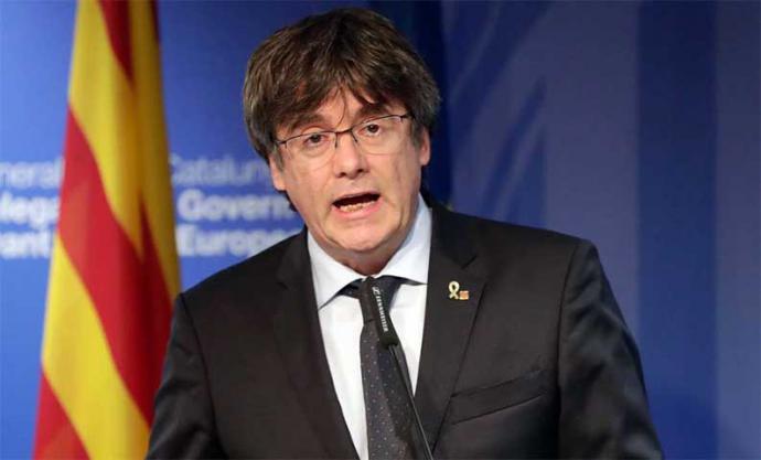 Carles Puigdemont