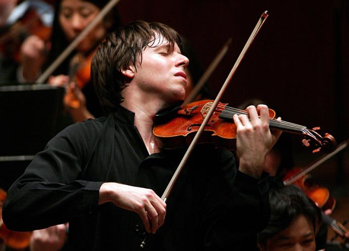 Joshua Bell y su Stradivarius de cuatro millones de dólares inauguran la temporada de Ibermúsica