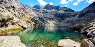 Una imagen de Gredos...
