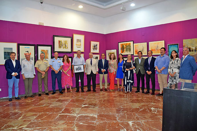 Inaugurada en Sevilla la II Edición de la Exposición Solidaria del Banco de Alimentos en la capital andaluza