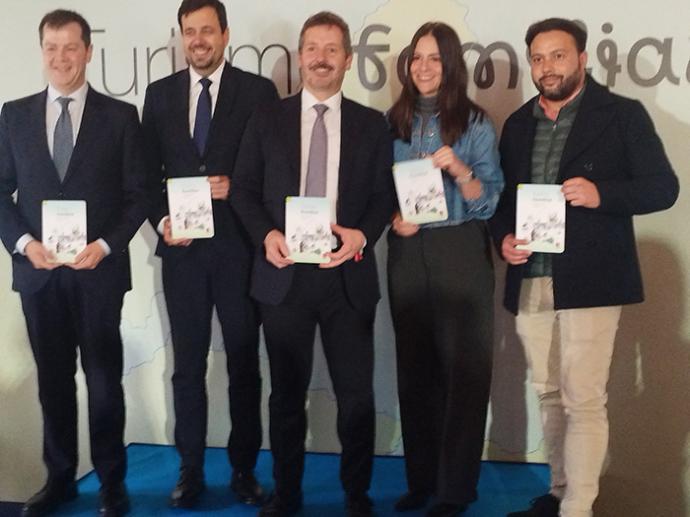 La Comunidad de Madrid presentó guía de Turismo Familiar