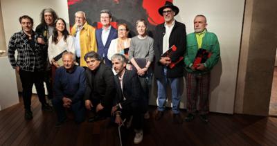 Hernando De Orellana Y Pizarro inaugura la exposición “NEXOS. Arte Iberoamericano Contemporáneo” 2026