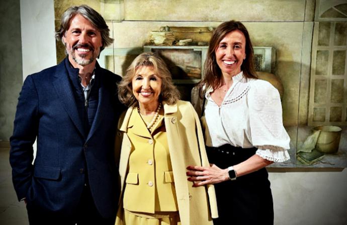 Paloma Casado. Figuración Entre La Realidad Y Lo Onírico