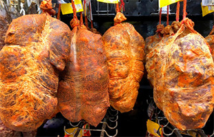 La gastronomía de la zona de Babia, en León, desde épocas medievales y prerrom á nicas