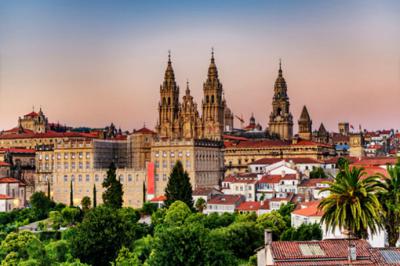Santiago de Compostela acogerá el Congreso Internacional “Las rutas de peregrinación como impulsoras del turismo rural”