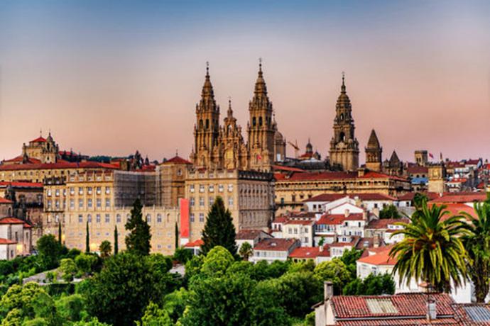 Santiago de Compostela acogerá el Congreso Internacional “Las rutas de peregrinación como impulsoras del turismo rural”