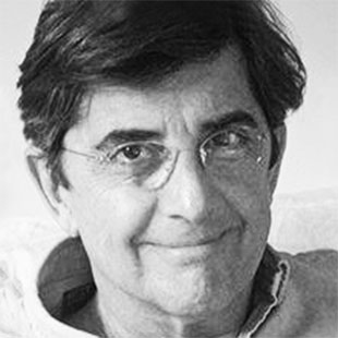 Enrique Lynch, escritor argentino. Libro “Nubarrones II