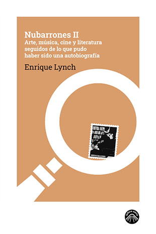 Enrique Lynch, escritor argentino. Libro “Nubarrones II