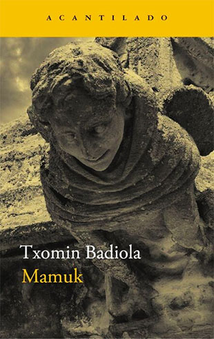  Txomin Badiola, artista visual, escribe la novela “Mamuk”, sobre un misterio en la iglesia de Ondárroa