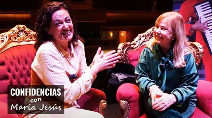 La melodía del amor: María Jesús y su acordeón inspiran la inclusión
