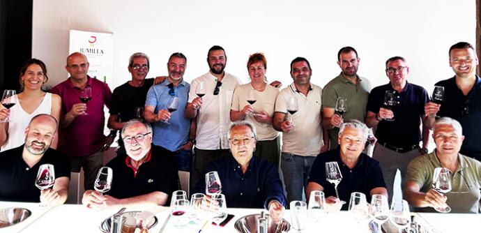 Calificada como “Muy buena” la añada 2024 de Vino de Jumilla