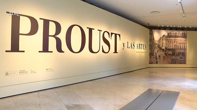 Proust Epx - Proust y Las Artes