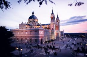 Un respiro diferente en el corazón de Madrid