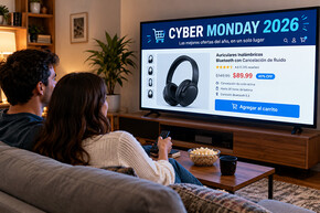 Cyber Monday 2026 en Perú: cuándo empieza, qué ofertas esperar y cómo comprar de forma inteligente
