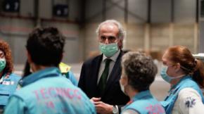 Madrid reconoce que han fallecido 620 personas en sus casas con coronavirus que no figuran en los datos oficiales