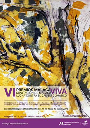 VI Premios 'Málaga Viva' de la Diputación