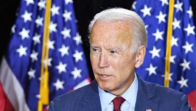 Biden rechaza enérgicamente las  “aborrecibles”  mentiras 	de Trump