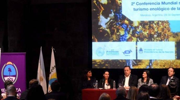 Encuentro mundial sobre enoturismo en Mendoza, Argentina