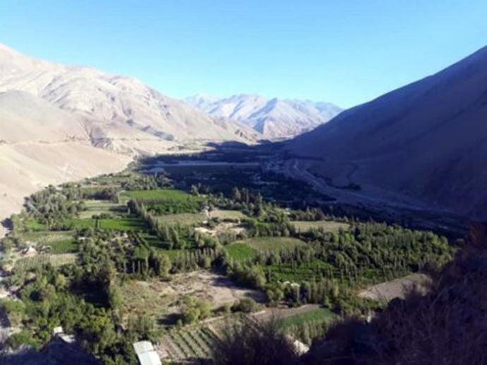 Stefanie Hägele, de Indian Valley Explorer: “Donde hay un deseo hay un camino”
