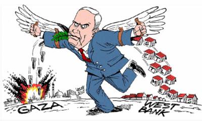 Israel, Hamas y Netanyahu, Un Cóctel Explosivo (II)
