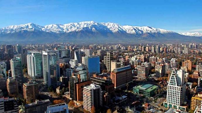 National Geographic Traveler destaca Santiago de Chile como destino imperdible 2018