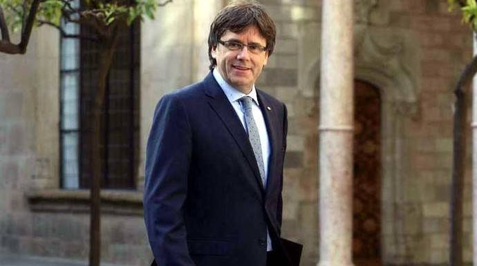 Carles Puigdemont