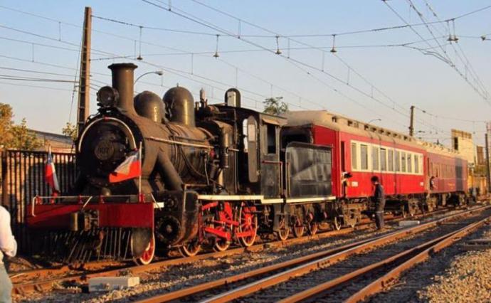 EFE ampliará servicios de trenes turísticos en Valdivia, Los Andes y al Valle de Lluta
 