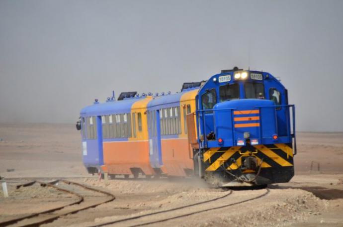 EFE ampliará servicios de trenes turísticos en Valdivia, Los Andes y al Valle de Lluta
 