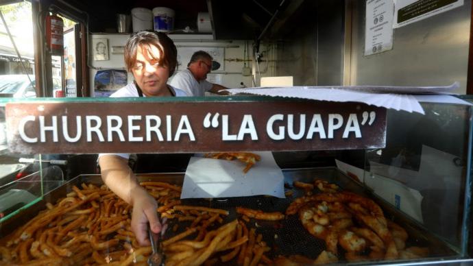 Una vuelta gastronómica por el casco antiguo de Cádiz