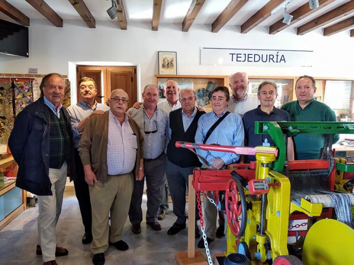 Jornadas de puertas abiertas en el Museo del Arte Textil de Cabezón de la Sal