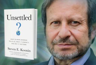 Asunto pendiente: Lo que nos enseña la ciencia del cambio climático, lo que no y porque importa