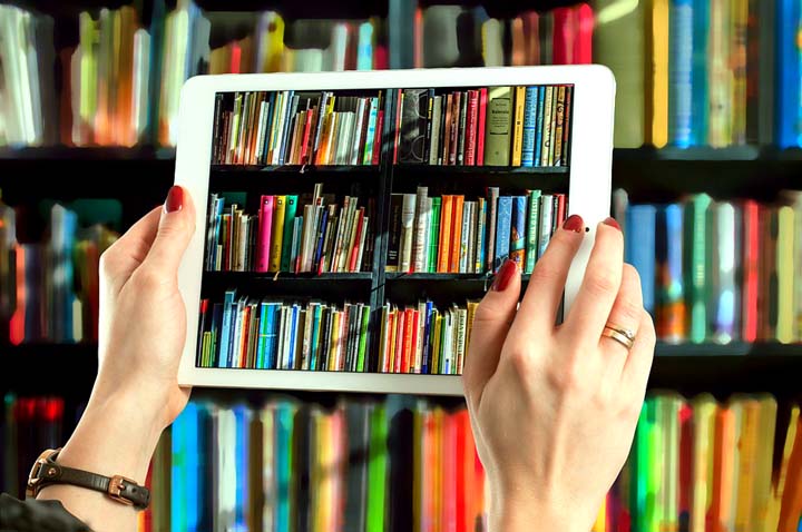 ¿son Tendencia Los Libros Digitales En España Euro Mundo Global