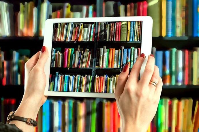 ¿Son tendencia los libros digitales en España?