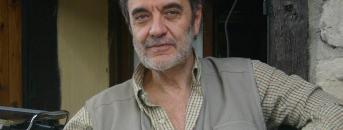 Emilio Porta, escritor, editor y caballero