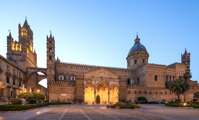 En torno a Palermo: Viaje por el oeste de Sicilia