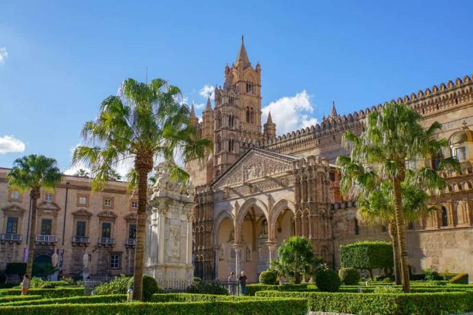 En torno a Palermo: Viaje por el oeste de Sicilia